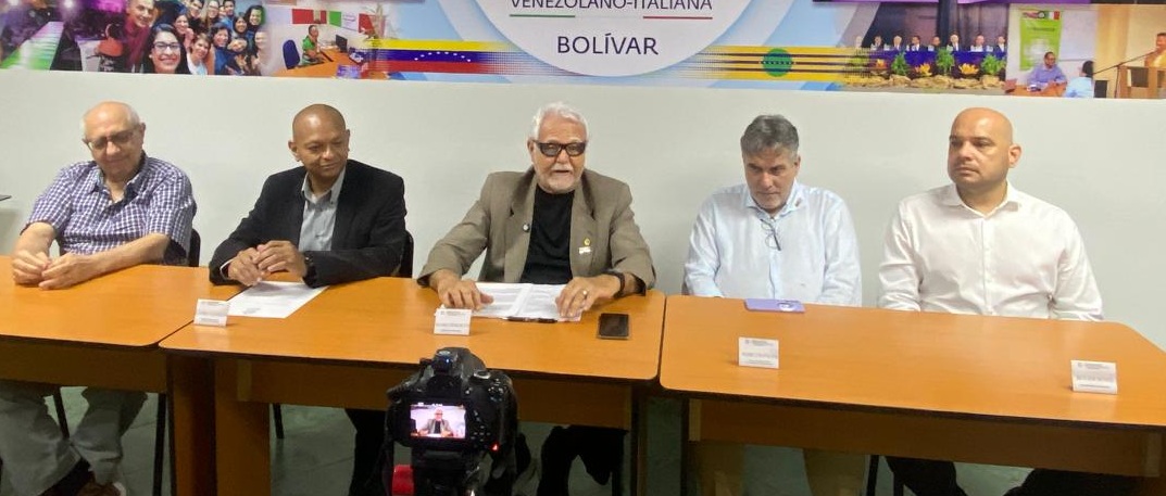 Presidente de CAVENIT