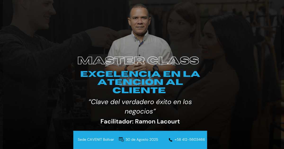 la atención al cliente